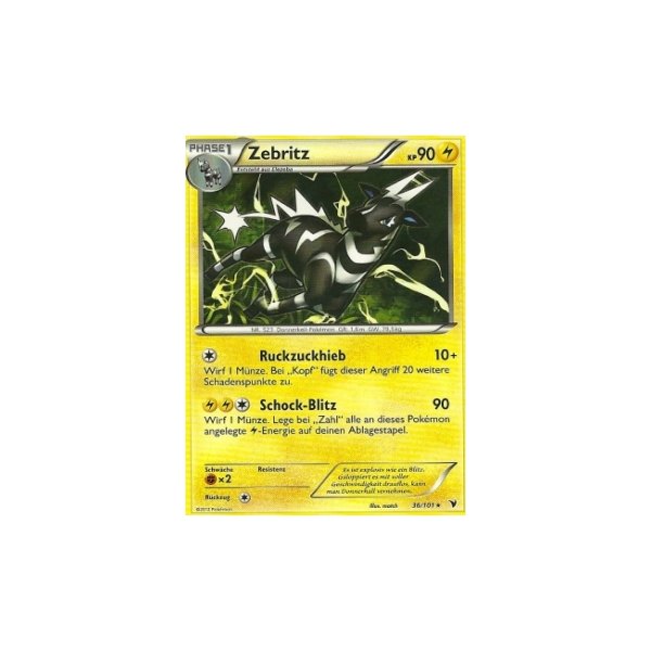 Zebritz 036/101