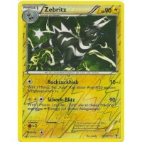 Zebritz 036/101 REVERSE HOLO