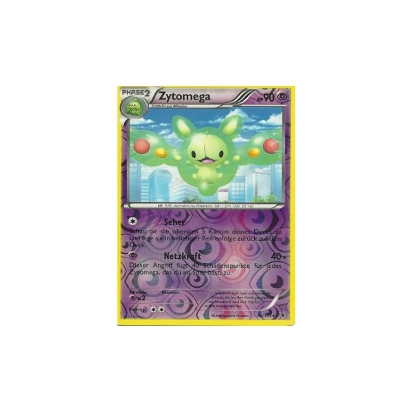 Zytomega 052/101 REVERSE HOLO