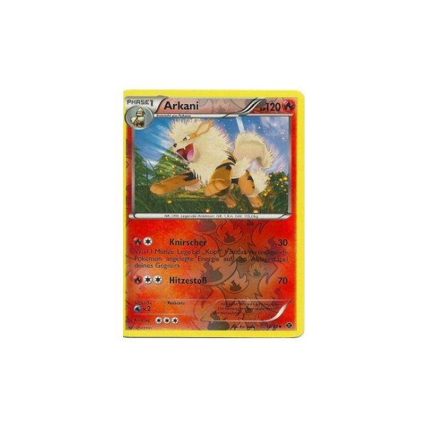 Arkani 13/99 REVERSE HOLO