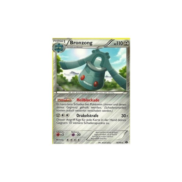 Bronzong 76/99