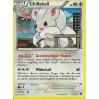 Chillabell 85/99 HOLO