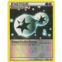 Doppel-Farblos-Energie 92/99 REVERSE HOLO
