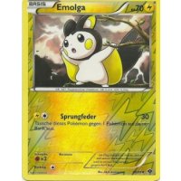 Emolga 49/99 REVERSE HOLO