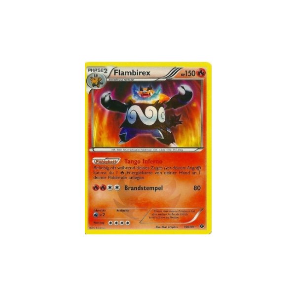 Flambirex 100/99 HOLO