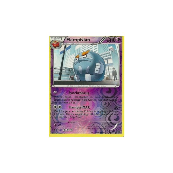 Flampivian 60/99 REVERSE HOLO