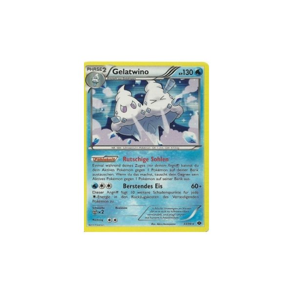 Gelatwino 33/99 HOLO