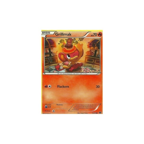 Grillmak 15/99