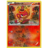 Grillmak 15/99 REVERSE HOLO