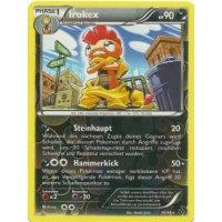 Irokex 74/99 REVERSE HOLO