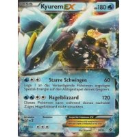 Kyurem EX 38/99 HOLO