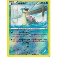 Lapras 25/99 REVERSE HOLO