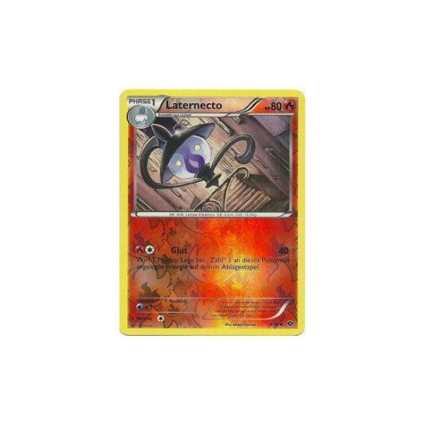 Laternecto 19/99 REVERSE HOLO