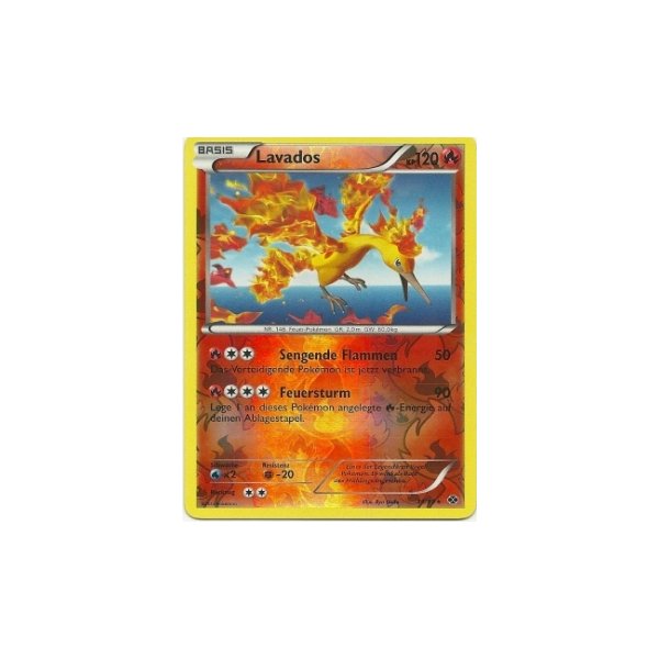 Lavados 14/99 REVERSE HOLO