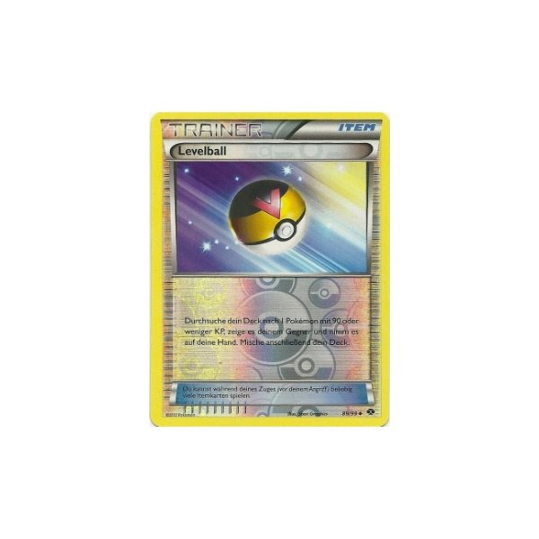 Levelball 89/99 REVERSE HOLO