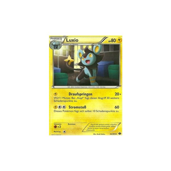 Luxio 44/99