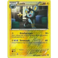 Luxio 44/99 REVERSE HOLO