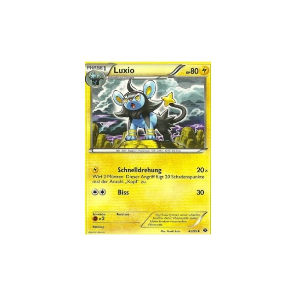Luxio 45/99