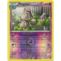 Megalon 62/99 REVERSE HOLO
