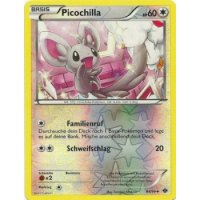 Picochilla 84/99 REVERSE HOLO