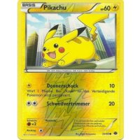 Pikachu 39/99 REVERSE HOLO