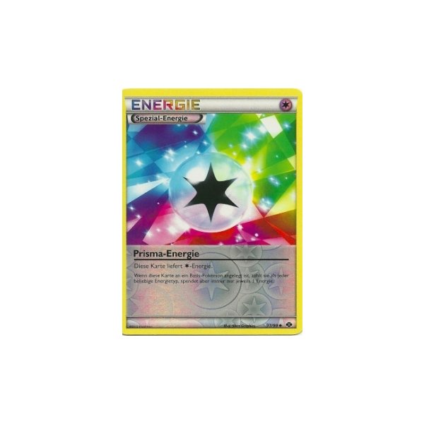 Prisma-Energie 93/99 REVERSE HOLO
