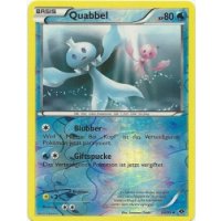 Quabbel 34/99 REVERSE HOLO