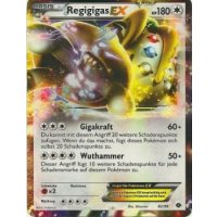 Regigigas EX 82/99 HOLO