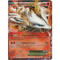 Reshiram EX 22/99 HOLO
