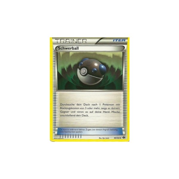 Schwerball 88/99