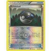 Schwerball 88/99 REVERSE HOLO