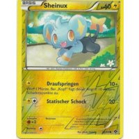 Sheinux 42/99 REVERSE HOLO