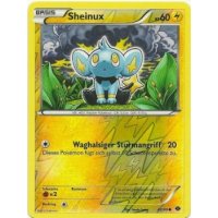 Sheinux 43/99 REVERSE HOLO