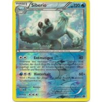 Siberio 37/99 REVERSE HOLO