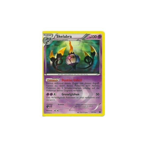 Skelabra 101/99 HOLO