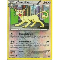 Snobilikat 81/99 REVERSE HOLO