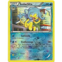 Sodachita 29/99 REVERSE HOLO