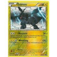 Zekrom 50/99 REVERSE HOLO