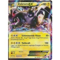 Zekrom EX 51/99 HOLO