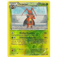 Zirpeis 04/99 REVERSE HOLO