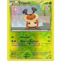 Zirpurz 03/99 REVERSE HOLO