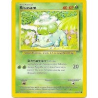 Bisasam 1. Edition