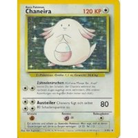 Chaneira HOLO 1. Edition