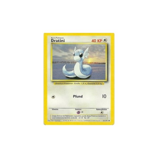 Dratini 1. Edition