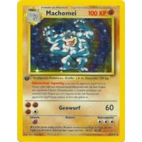 Machomei HOLO 1. Edition