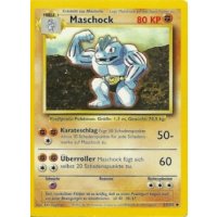 Maschock 1. Edition