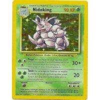 Nidoking HOLO 1. Edition