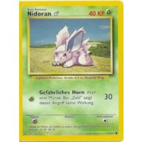 Nidoran M 1. Edition