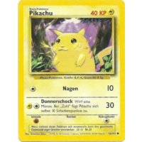 Pikachu 1. Edition