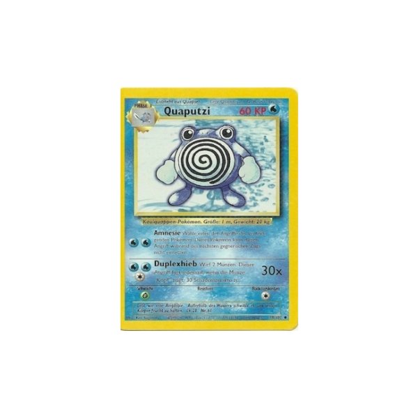 Quaputzi 1. Edition
